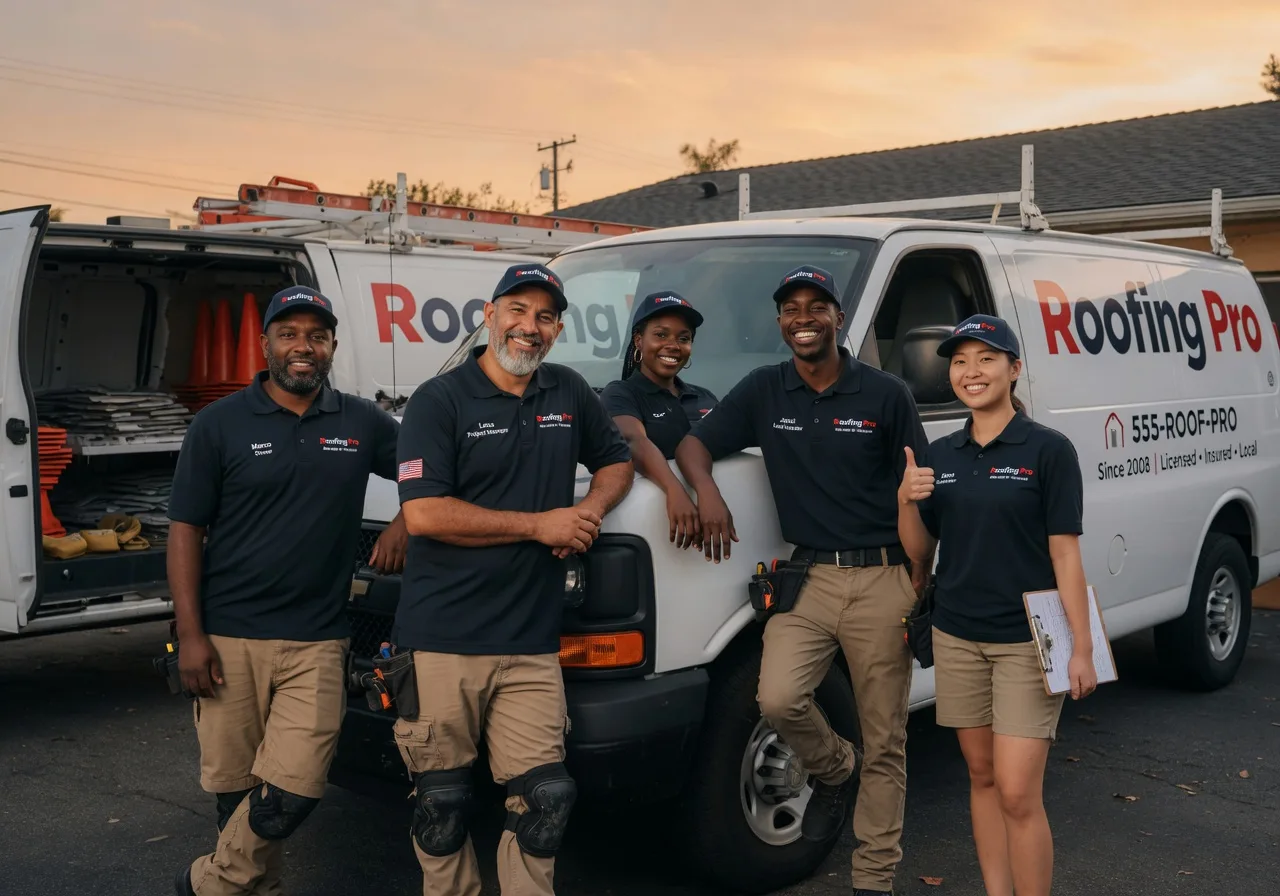 Roof Repair Near Me company in Hackensack, NJ